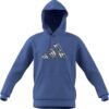 adidas Men’s Big Logo Graphic Hoodie