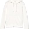 Amazon Essentials Women’s Fleece Full-Zip Hoodie (Available in Plus Size)