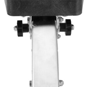 Boat Motor Stand, 25Hp 110Lbs Load Bearing Outboard Motor Bracket for 2 Stroke Motors…
