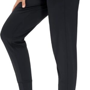 THE GYM PEOPLE Women’s Joggers Pants Lightweight Athletic Leggings Tapered…