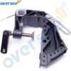 63V-43111 & 63V-43112 Bracket Clamp Set for Yamaha Outboard Motor 9.9HP 15HP 2T…