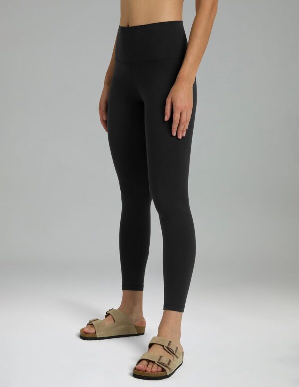 Colorfulkoala Women’s Dreamlux High Waisted Workout Leggings 25″ / 28″…