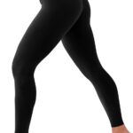 CHARMKING High Waisted Leggings for Women Soft Tummy Control Pants Non See...