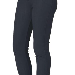 Conceited Jeggings for Women with Pockets – High Waist – Tummy Control…