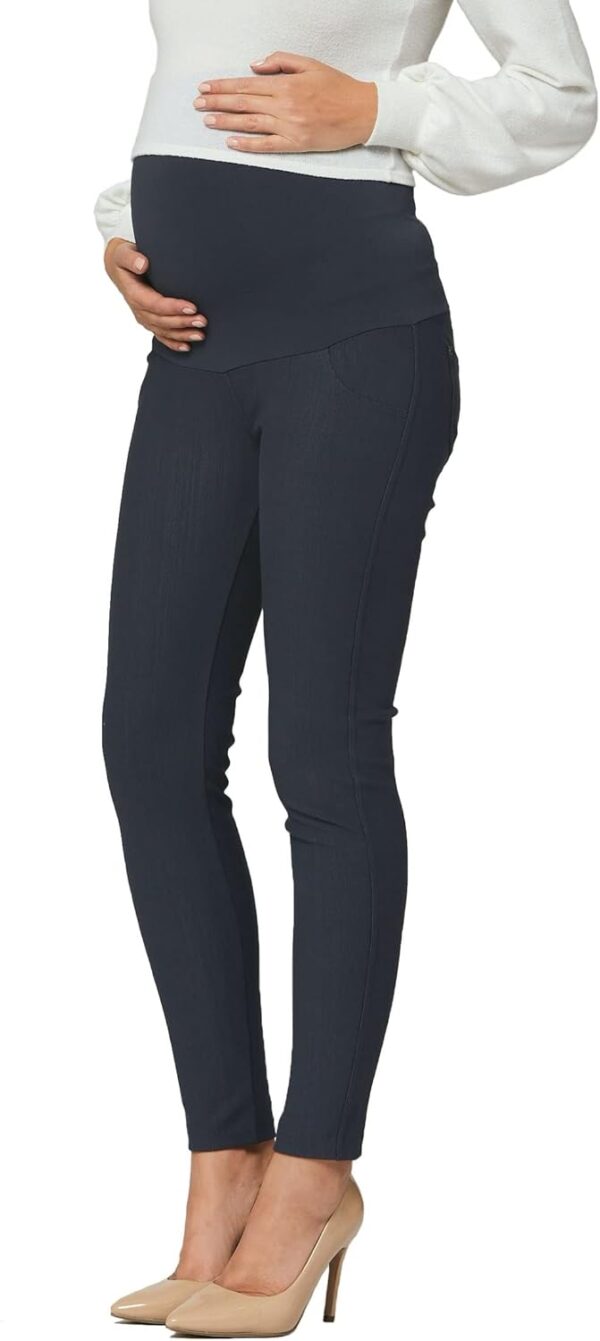 Conceited Jeggings for Women with Pockets – High Waist – Tummy Control…