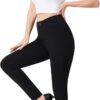 AFITNE Women’s Yoga Dress Pants 2025 Spring Skinny Pull On Work Pants…