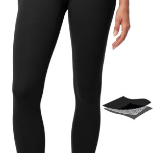 IUGA Compression Leggings with Pockets for Women Tummy Control Leggings No…