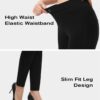 AFITNE Women’s Yoga Dress Pants 2025 Spring Skinny Pull On Work Pants…