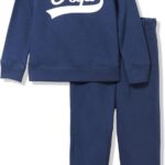 GAP Logo Hoodie Jogger Set