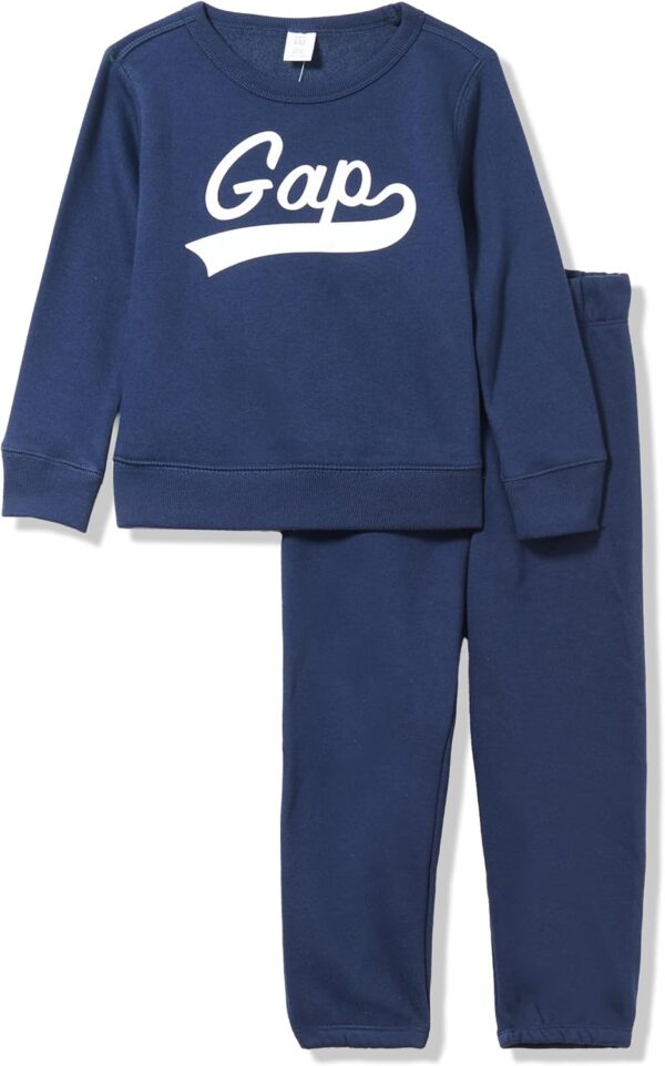GAP Logo Hoodie Jogger Set