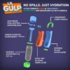 Lil Gulp Dog Water Bottle | Advanced Carbon Filtration for Safe Filtered Water on The…