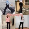 Ipletix Flare Leggings for Women, High Waisted Yoga Pants with Pockets for…