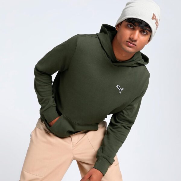 PUMA Men’s Better Essentials French Terry Hoodie