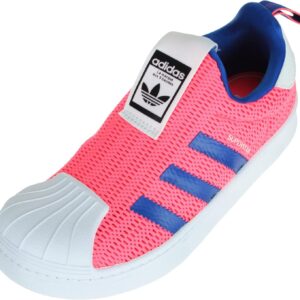 Adidas Originals Little Kids Superstar 360 C BP Sneakers, Color Options