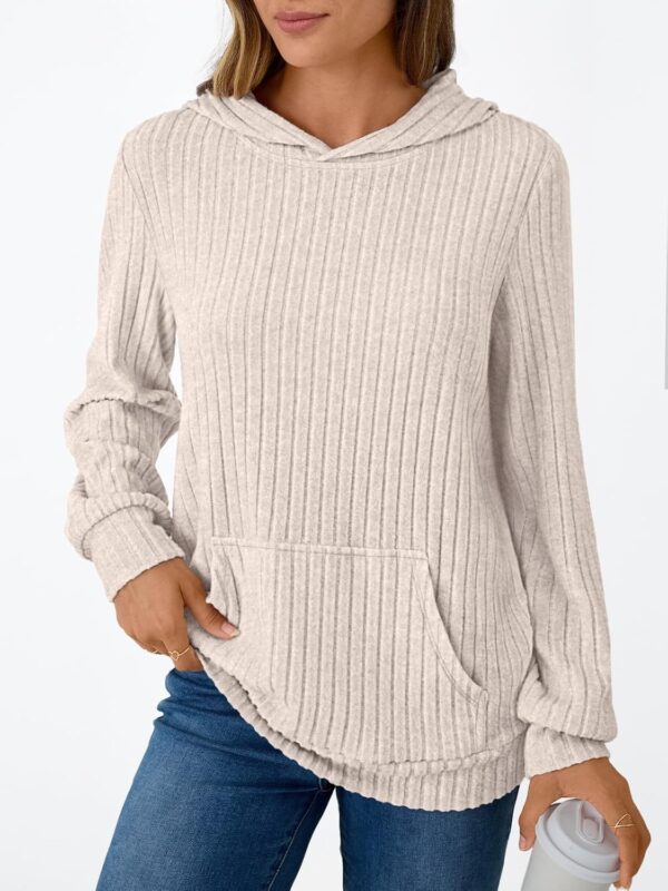AUTOMET Womens Oversized Lightweight Hoodies Fall Fashion Sweaters 2025 Loose Fleece…