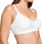 Warner's Women's Easy Does It Underarm-smoothing With Seamless Stretch...