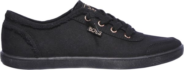 Skechers Women’s Bobs B Cute Sneaker  Memory Foam, Flexible Outsole, Lightweight Vegan…