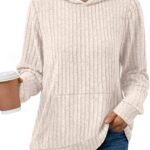 AUTOMET Womens Oversized Lightweight Hoodies Fall Fashion Sweaters 2025 Loose Fleece...