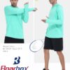 Roadbox Fishing Shirts for Men Long Sleeve, UPF 50+ Sun Protection Hoodies with…