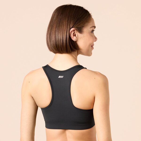 Amazon Essentials Women’s Sports Bra with Medium Support, Active Sculpt,…