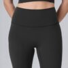 Colorfulkoala Dreamlux No Front Seam Leggings for Women 25″/28″ Inseam,…