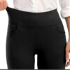 Rammus Womens High Waist Dress Pants with Pockets Business Casual Work Pants…