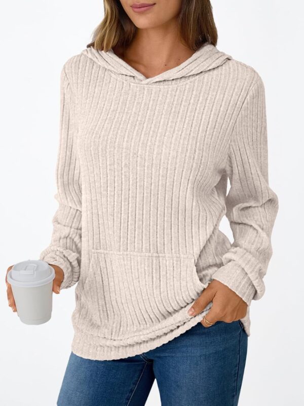 AUTOMET Womens Oversized Lightweight Hoodies Fall Fashion Sweaters 2025 Loose Fleece…