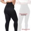 SHAPERMINT Leggings for Women Tummy Control – High Waisted Shapewear…
