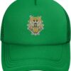 Modern Style Head Robot Baseball Cap Women Men Mesh Hat Adjustable Trucker Caps Dad Hats