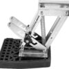 Boat Motor Stand, 25Hp 110Lbs Load Bearing Outboard Motor Bracket for 2 Stroke Motors…