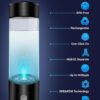 Hydrogen Water Bottle, Hydrogen Water Bottle Generator, Hydrohealth Hydrogen Water…