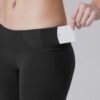 Colorfulkoala Dreamlux No Front Seam Leggings for Women 25″/28″ Inseam,…