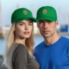 Modern Style Head Robot Baseball Cap Women Men Mesh Hat Adjustable Trucker Caps Dad Hats