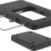 MotorGuide 8M0120717 Xi Series Quick-Release Mounting Bracket Kit for Trolling Motors ...