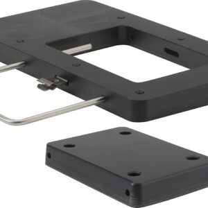 MotorGuide 8M0120717 Xi Series Quick-Release Mounting Bracket Kit for Trolling Motors …