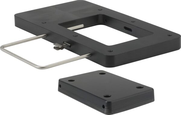 MotorGuide 8M0120717 Xi Series Quick-Release Mounting Bracket Kit for Trolling Motors …