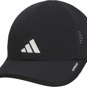 adidas Women’s Superlite Hat, Relaxed-fit Adjustable Workout Sports Cap