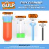 Lil Gulp Dog Water Bottle | Advanced Carbon Filtration for Safe Filtered Water on The…