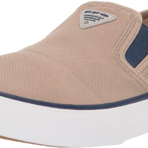 Columbia Men’s Slack Tide Slip PFG Boat Shoe