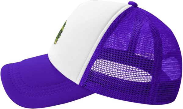 Brewery Beer Head Baseball Cap for Men Women Mesh Hat Polyester Trucker Hats Dad Caps