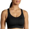 Brooks Women's Racerback 2.0 Sports Bra for High Impact Running, Workouts &...