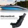 Outboard Motor Swivel Bracket Boat Engine Swivel Mount Marine Motor Pivot Bracket…