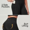 IUGA Compression Leggings with Pockets for Women Tummy Control Leggings No…