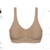 Bali Women’s Comfort Revolution Wireless Bra, ComfortFlex Fit Full-Coverage…
