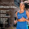 Champion Women’s Sports Bra, Absolute, Moisture Wicking Bra, Moderate…