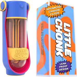 Lil Gulp Dog Water Bottle | Advanced Carbon Filtration for Safe Filtered Water on The…