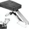 Boat Motor Stand, 25Hp 110Lbs Load Bearing Outboard Motor Bracket for 2 Stroke Motors…