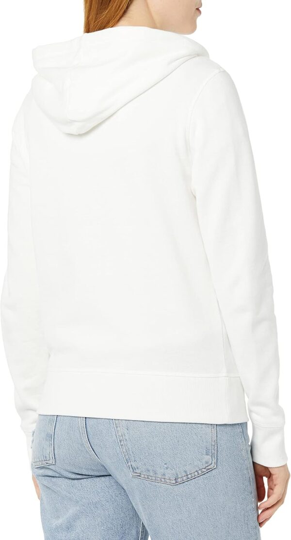 Amazon Essentials Women’s Fleece Full-Zip Hoodie (Available in Plus Size)