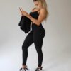 Colorfulkoala Women’s Dreamlux High Waisted Workout Leggings 25″ / 28″…