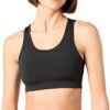 Amazon Essentials Women's Sports Bra with Medium Support, Active Sculpt,...